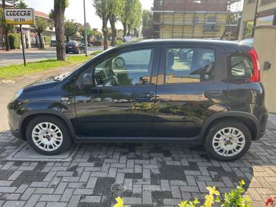 Fiat Panda FireFly S&S Hybrid Nero usata Seregno