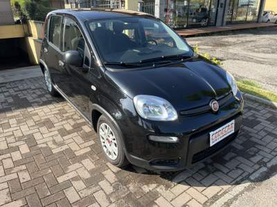 Fiat Panda FireFly S&S Hybrid Nero usata Seregno