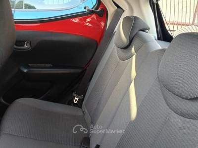 Toyota Aygo AUTOMATICA-PREZZO PROMO! Rosso usata Bisceglie