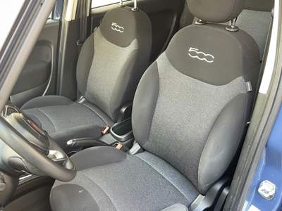 Fiat 500L 120 CV City Cross Blu/Azzurro usata Bitonto