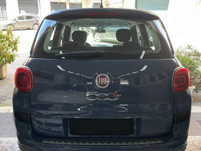 Fiat 500L 120 CV City Cross Blu/Azzurro usata Bitonto