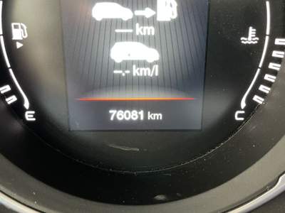 Fiat 500L 120 CV City Cross Blu/Azzurro usata Bitonto