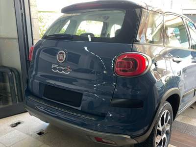 Fiat 500L 120 CV City Cross Blu/Azzurro usata Bitonto