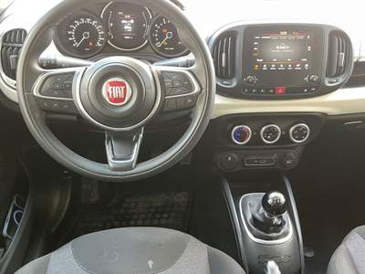 Fiat 500L 120 CV City Cross Blu/Azzurro usata Bitonto