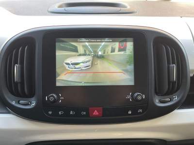 Fiat 500L 120 CV City Cross Blu/Azzurro usata Bitonto