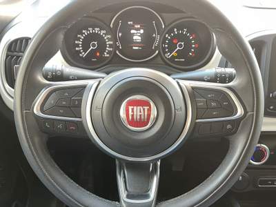 Fiat 500L 120 CV City Cross Blu/Azzurro usata Bitonto