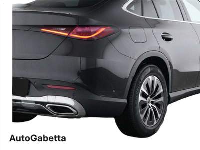 Mercedes-Benz GLC Coupè Advanced Plus 4matic IN ARRIVO!!! Nero usata Sesto San Giovanni