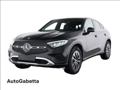 Mercedes-Benz GLC Coupè Advanced Plus 4matic IN ARRIVO!!! Nero usata Sesto San Giovanni