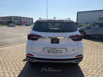 DR 4.0 DR 4.0  1.5 Gpl 114cv Rosso usata Savignano sul Rubicone