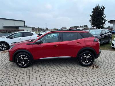Peugeot 2008 2008 1.2 puretech Allure 8 anni garanzia cinghia Rosso usata Savignano sul Rubicone