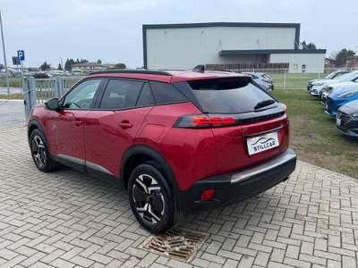 Peugeot 2008 2008 1.2 puretech Allure 8 anni garanzia cinghia Rosso usata Savignano sul Rubicone