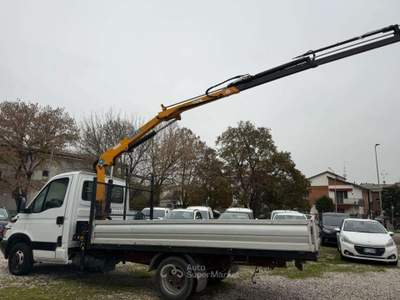 Iveco Daily 35C11A Bianco usata CASTEL MAGGIORE