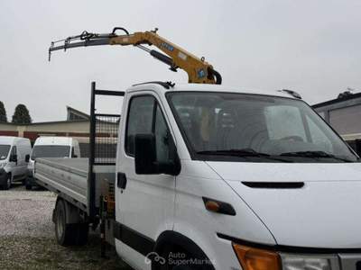 Iveco Daily 35C11A Bianco usata CASTEL MAGGIORE