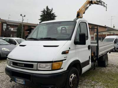 Iveco Daily 35C11A Bianco usata CASTEL MAGGIORE