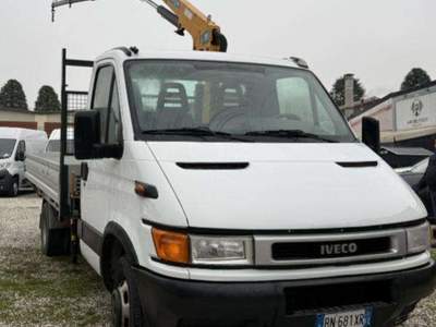Iveco Daily 35C11A Bianco usata CASTEL MAGGIORE