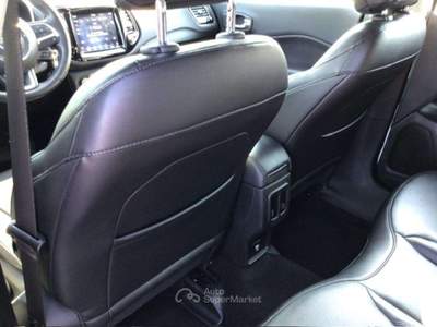 Jeep Compass 2.0 MJT AT9 4WD Night Eagle Bianco usata San Maurizio Canavese