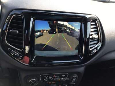 Jeep Compass 2.0 MJT AT9 4WD Night Eagle Bianco usata San Maurizio Canavese