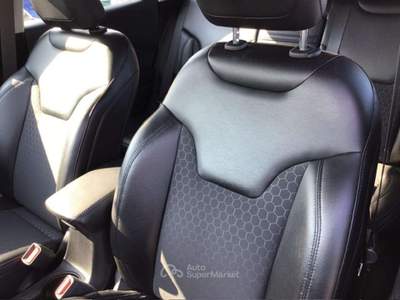 Jeep Compass 2.0 MJT AT9 4WD Night Eagle Bianco usata San Maurizio Canavese