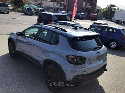 Jeep Avenger 1.2 DCT 145cv MHEV 4xe Upland Grigio usata San Maurizio Canavese