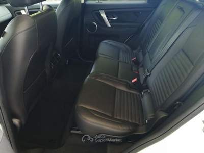 Land Rover Discovery Sport 163 CV AWD Auto S Bianco usata VEDELAGO