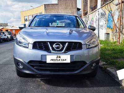Nissan Qashqai DPF Visia Grigio usata Bari