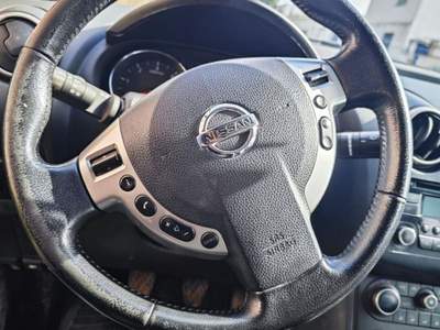 Nissan Qashqai DPF Visia Grigio usata Bari