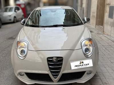 Alfa Romeo MiTo S&S Progression Nero usata Bari