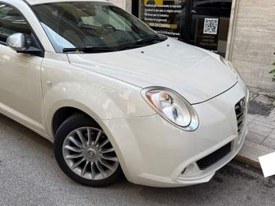 Alfa Romeo MiTo S&S Progression Nero usata Bari