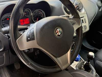 Alfa Romeo MiTo S&S Progression Nero usata Bari