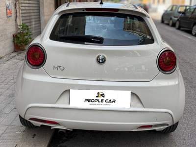 Alfa Romeo MiTo S&S Progression Nero usata Bari