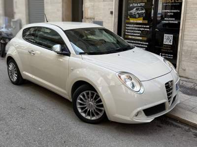 Alfa Romeo MiTo S&S Progression Nero usata Bari