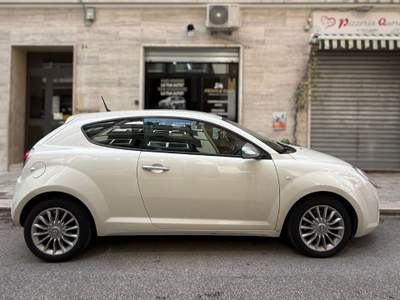 Alfa Romeo MiTo S&S Progression Nero usata Bari
