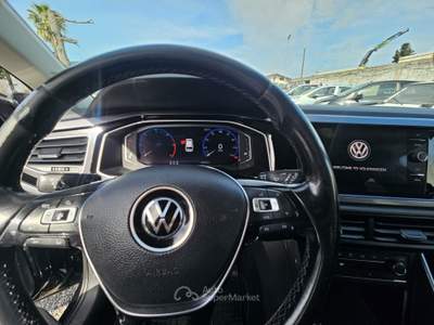 Volkswagen Polo 5p. R-LINE Nero usata Andria