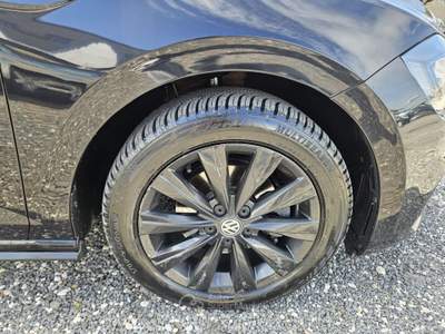 Volkswagen Polo 5p. R-LINE Nero usata Andria