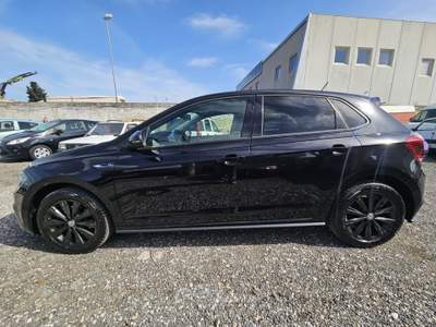 Volkswagen Polo 5p. R-LINE Nero usata Andria
