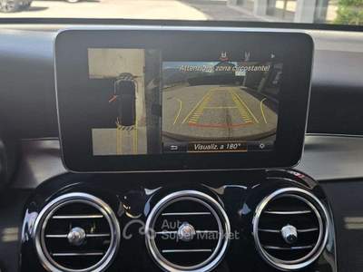 Mercedes-Benz GLC GLC 350 d AMG Premium 4matic auto Nero usata San Michele all'Adige