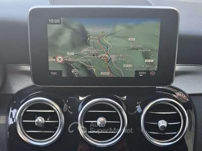 Mercedes-Benz GLC GLC 350 d AMG Premium 4matic auto Nero usata San Michele all'Adige