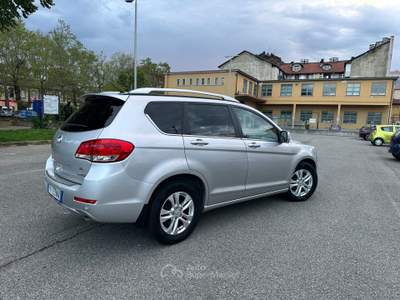 Great Wall H6 Great Wall Motor haval  H6 2.0 td  4X4 Grigio usata Rivoli