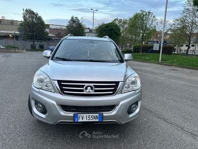 Great Wall H6 Great Wall Motor haval  H6 2.0 td  4X4 Grigio usata Rivoli