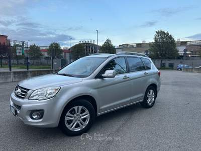 Great Wall H6 Great Wall Motor haval H6 2.0 td 4X4 Grigio usata Rivoli Great Wall H6 Great Wall Motor haval H6 2.0 td 4X4 Grigio usata Rivoli