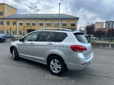 Great Wall H6 Great Wall Motor haval  H6 2.0 td  4X4 Grigio usata Rivoli