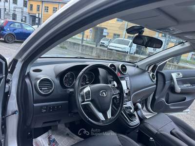 Great Wall H6 Great Wall Motor haval  H6 2.0 td  4X4 Grigio usata Rivoli