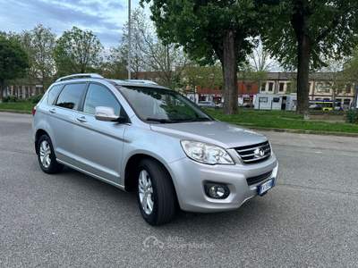 Great Wall H6 Great Wall Motor haval  H6 2.0 td  4X4 Grigio usata Rivoli