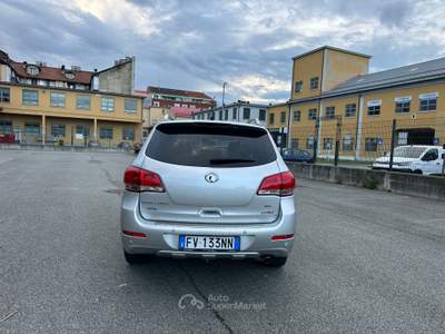 Great Wall H6 Great Wall Motor haval  H6 2.0 td  4X4 Grigio usata Rivoli