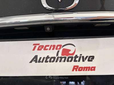 Mazda 6 2.2 Exceed 175cv 6at *EXPORT* Nero usata Roma