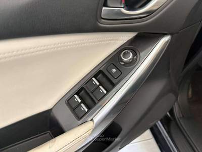 Mazda 6 2.2 Exceed 175cv 6at *EXPORT* Nero usata Roma