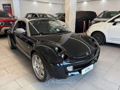 Smart Roadster Coupe 0.7 Brabus 101cv *ASI* Nero usata Roma