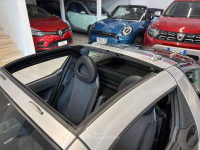 Smart Roadster Coupe 0.7 Brabus 101cv *ASI* Nero usata Roma