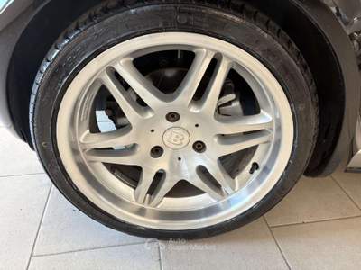 Smart Roadster Coupe 0.7 Brabus 101cv *ASI* Nero usata Roma