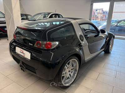 Smart Roadster Coupe 0.7 Brabus 101cv *ASI* Nero usata Roma